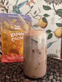 3 Simple Summer Cacao Smoothies Kapow style! - BalaVeda