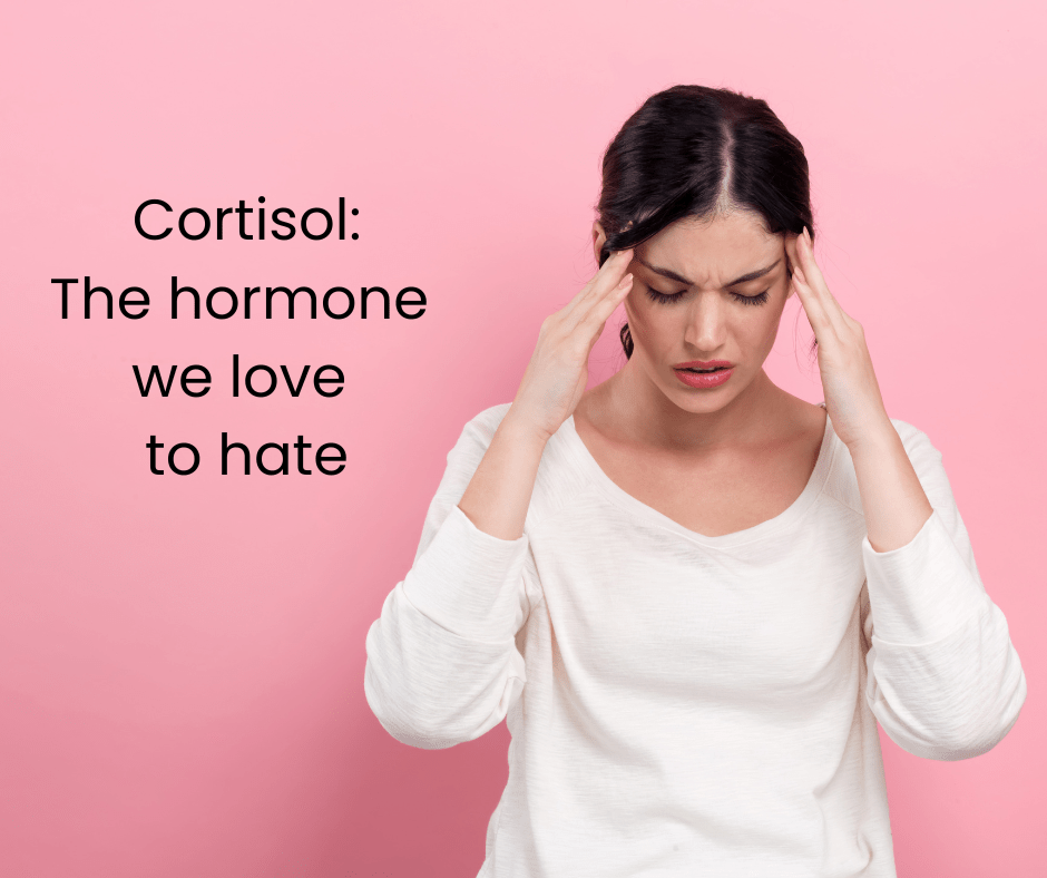 Cortisol: The hormone we love to hate - balaveda