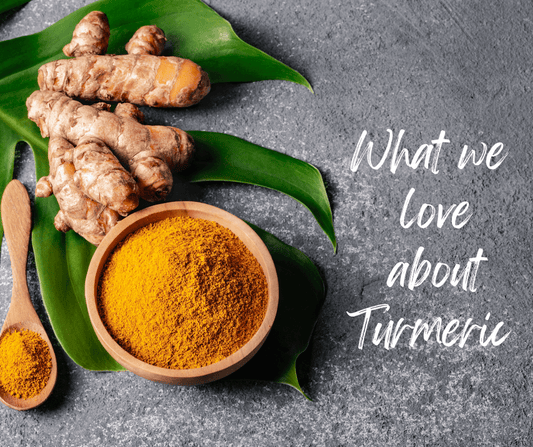 Ingredient Highlight: Turmeric - BalaVeda