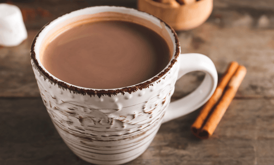 Pumpkin spice cacao anyone? - BalaVeda