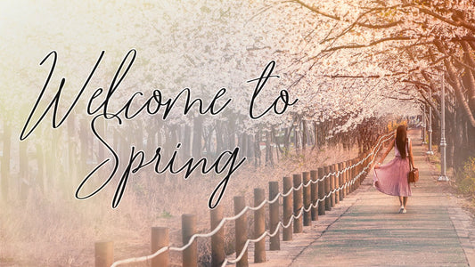 Spring and Ayurveda - BalaVeda