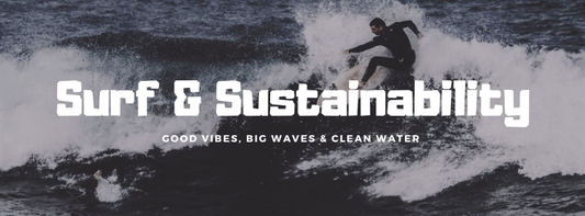 Surf and Sustainability - BalaVeda