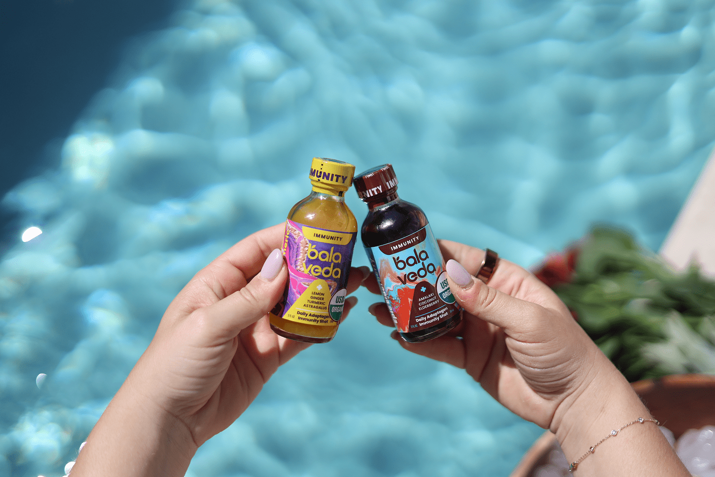 The Immunity Shot for Life on the Go - balaveda