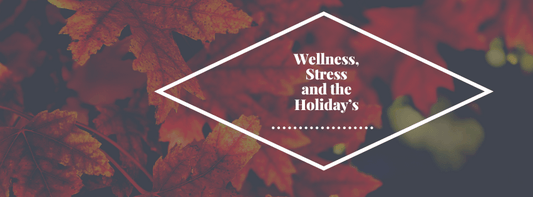 Wellness tips for Stress & the Holidays - BalaVeda