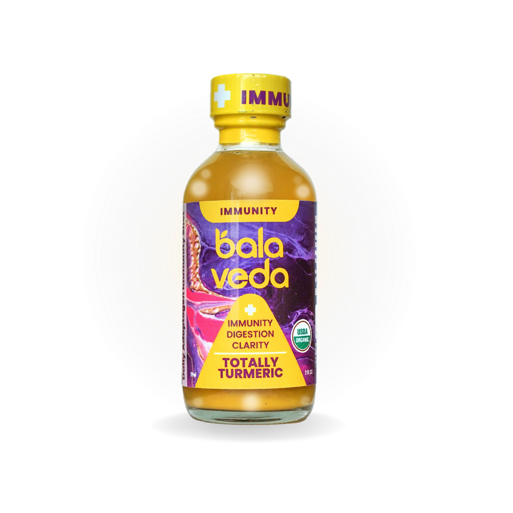 Totally Turmeric Immunity Shot