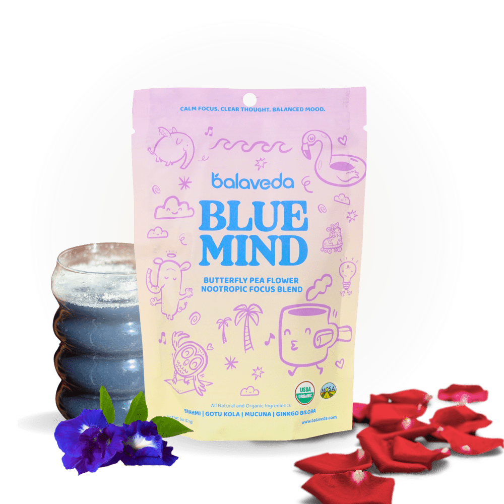 Blue Mind - balaveda