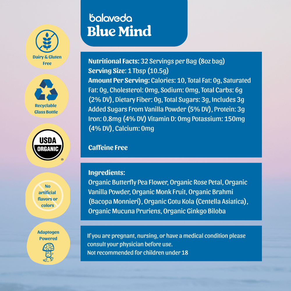Blue Mind - balaveda