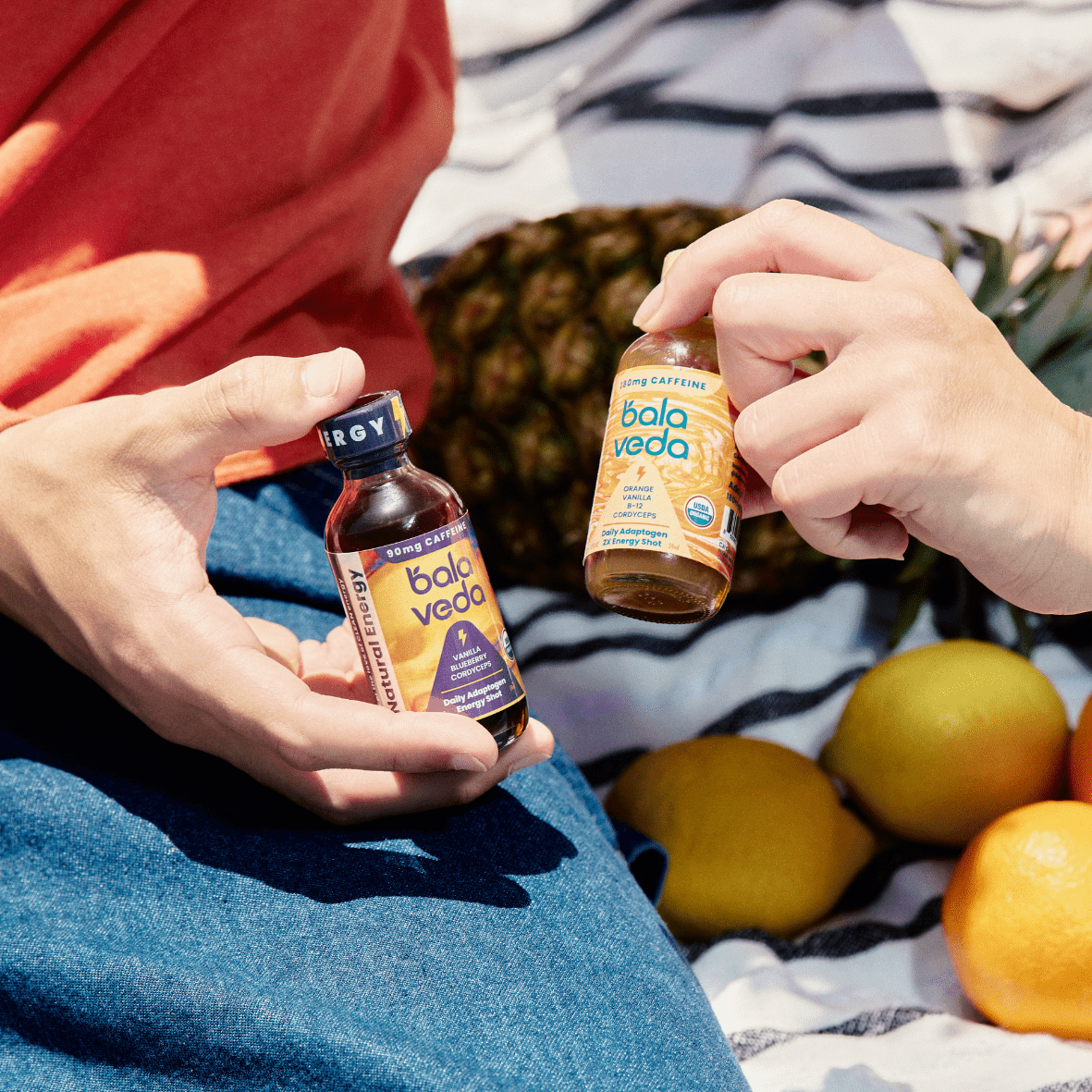 Clean Energy Shot Mix Pack - balaveda