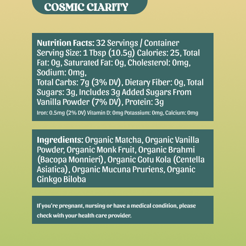 Cosmic Clarity - balaveda