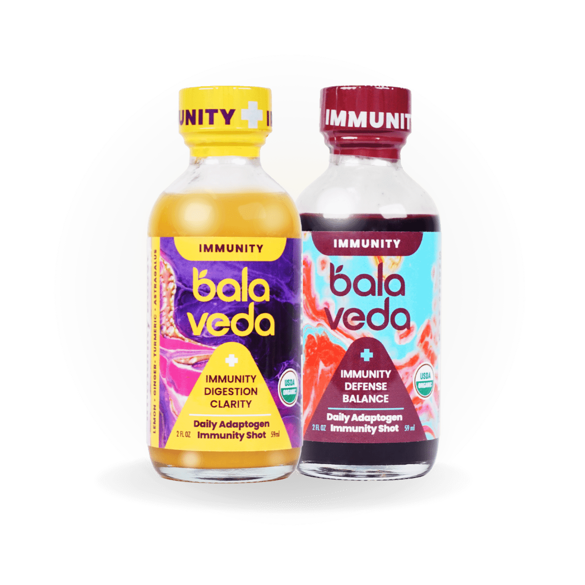 Immune Support Shot Mix Pack - balaveda