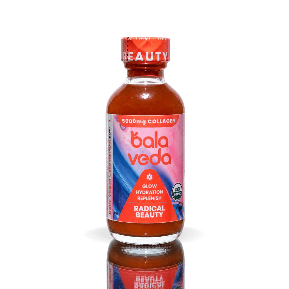 Radical Beauty Collagen Shot - balaveda