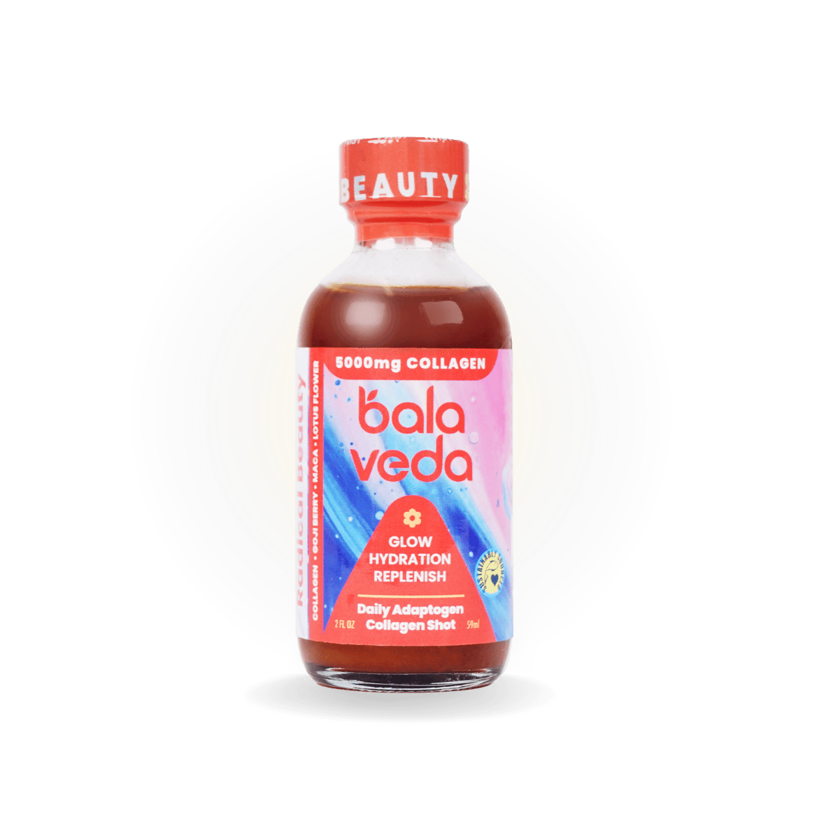 Radical Beauty Collagen Shot - balaveda