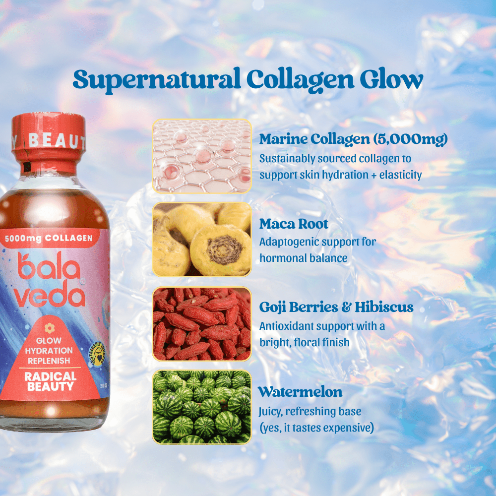 Radical Beauty Collagen Shot - balaveda