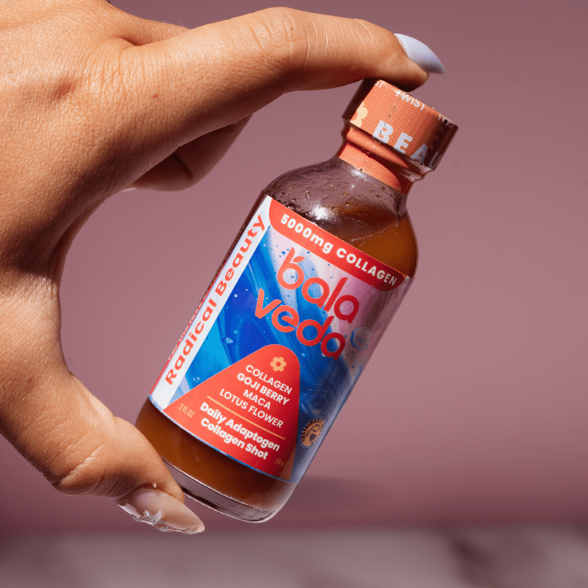 Radical Beauty Collagen Shot - balaveda