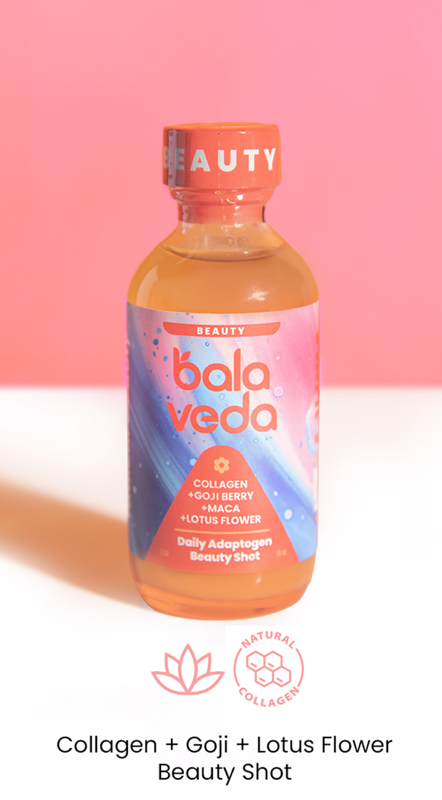 Adaptogen Beauty Shot PROMO
