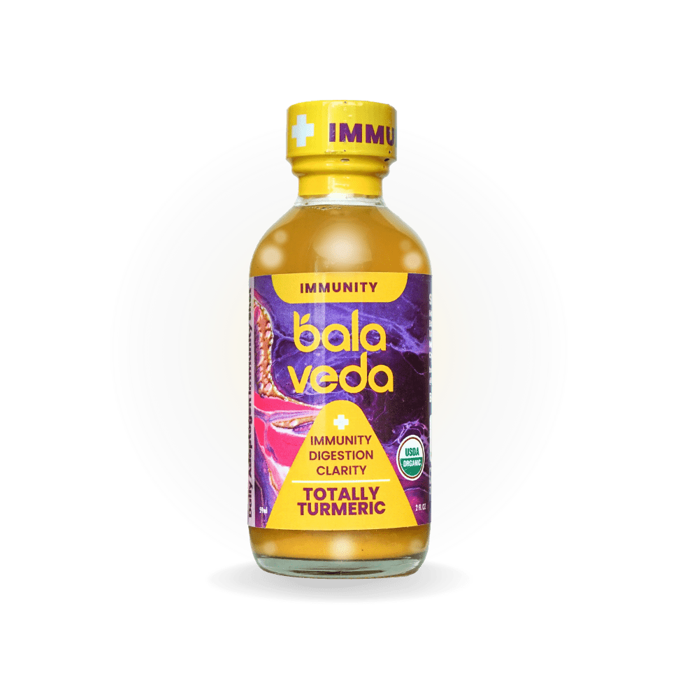 Totally Turmeric Immunity Shot - balaveda