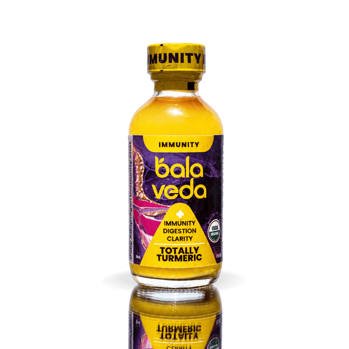 Totally Turmeric Immunity Shot - balaveda