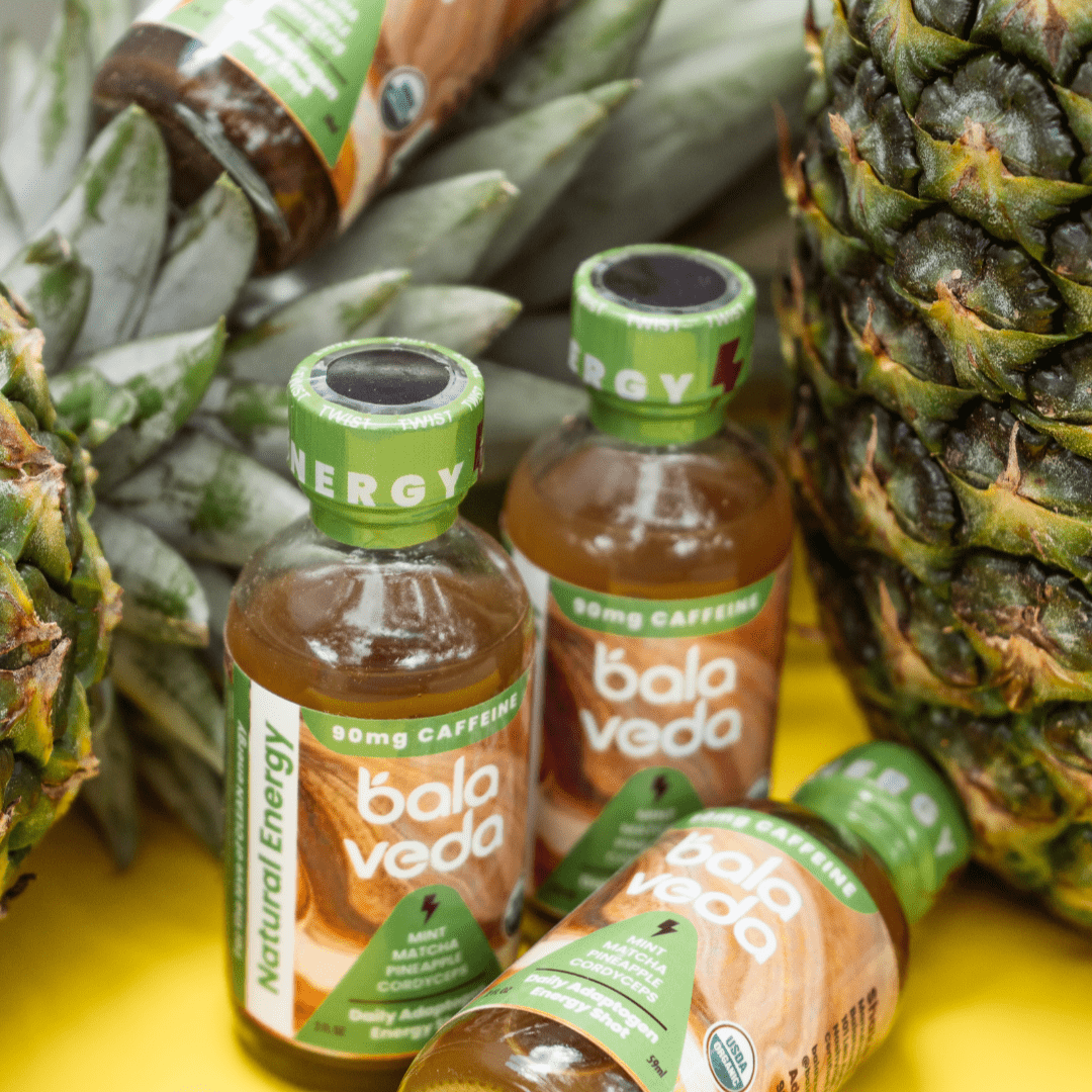 Tropic Rush Energy Shot - balaveda