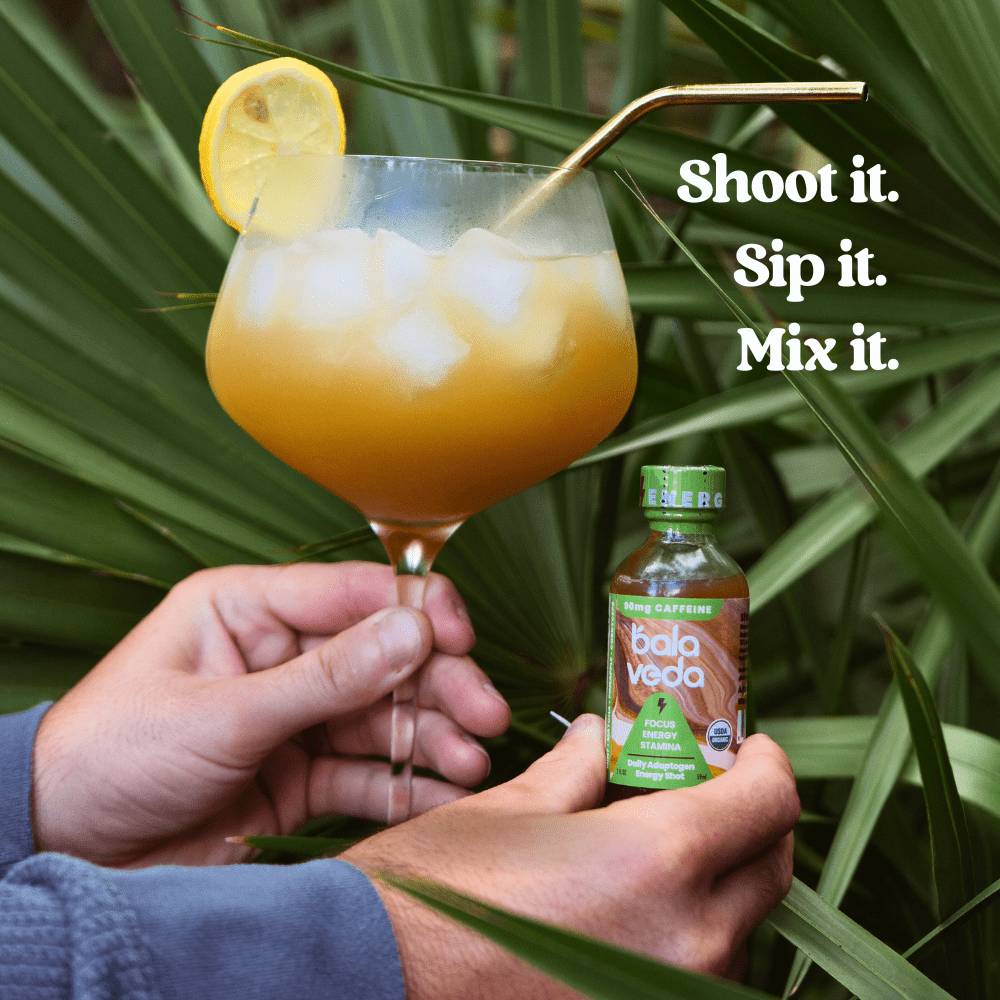 Tropic Rush Energy Shot - balaveda