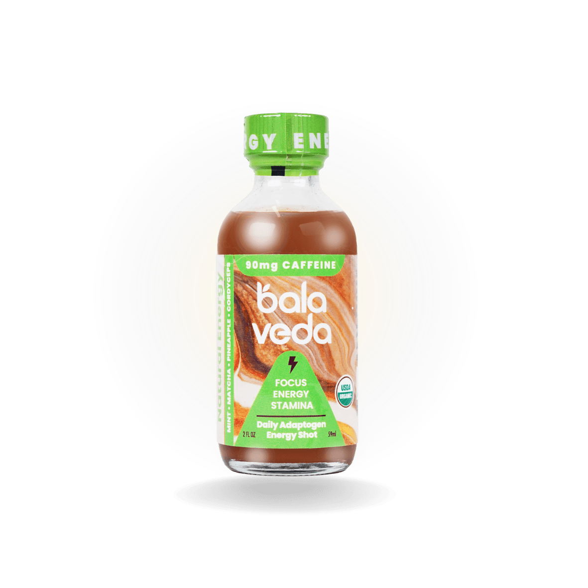 Tropic Rush Energy Shot - balaveda