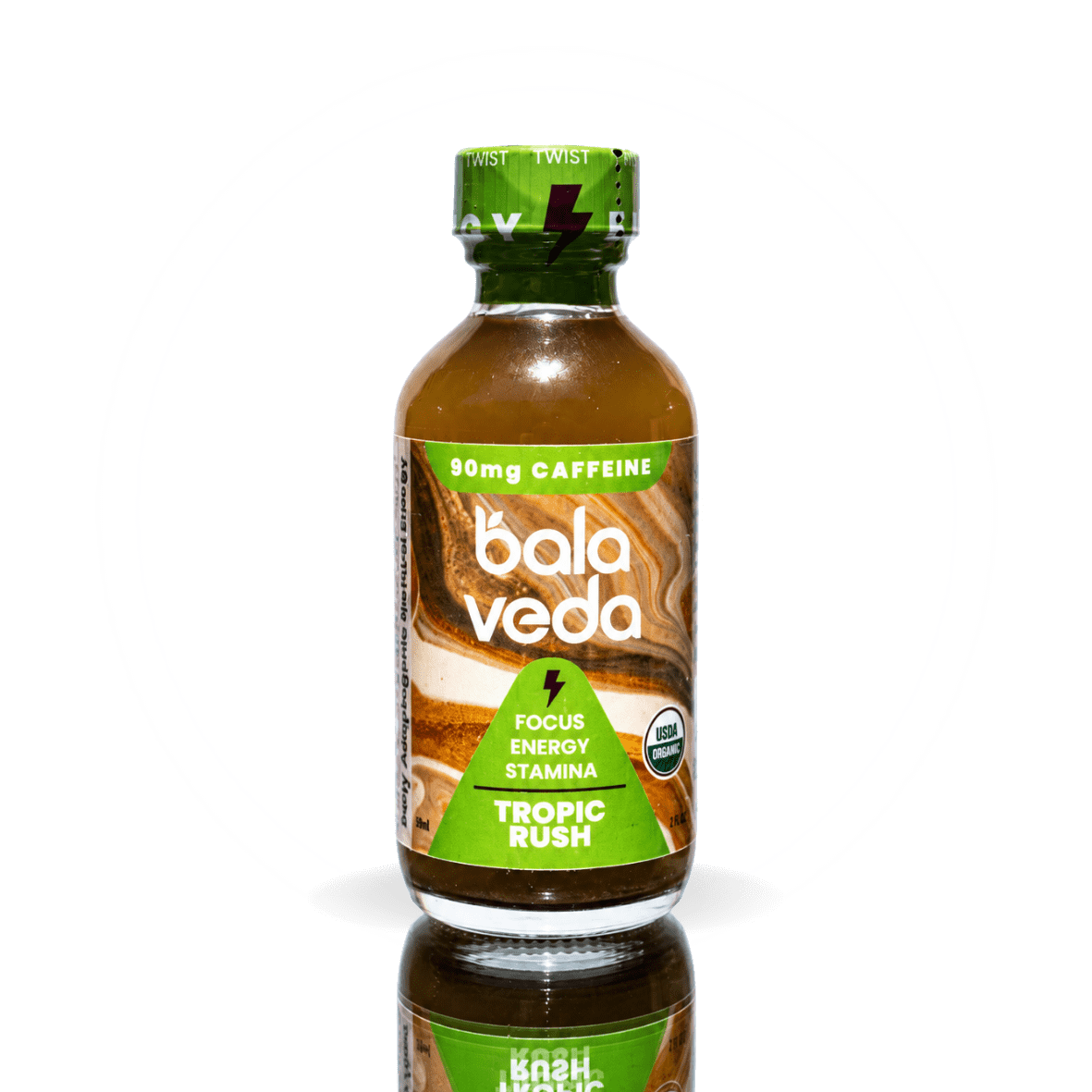 Tropic Rush Energy Shot - balaveda