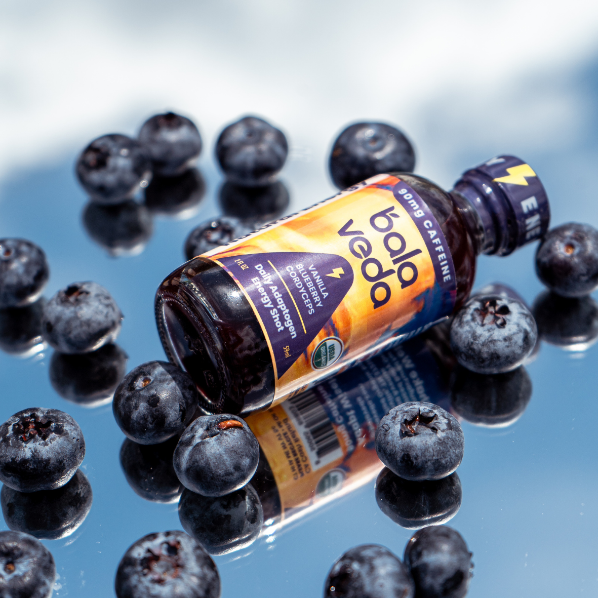 Wicked Blueberry Energy Shot