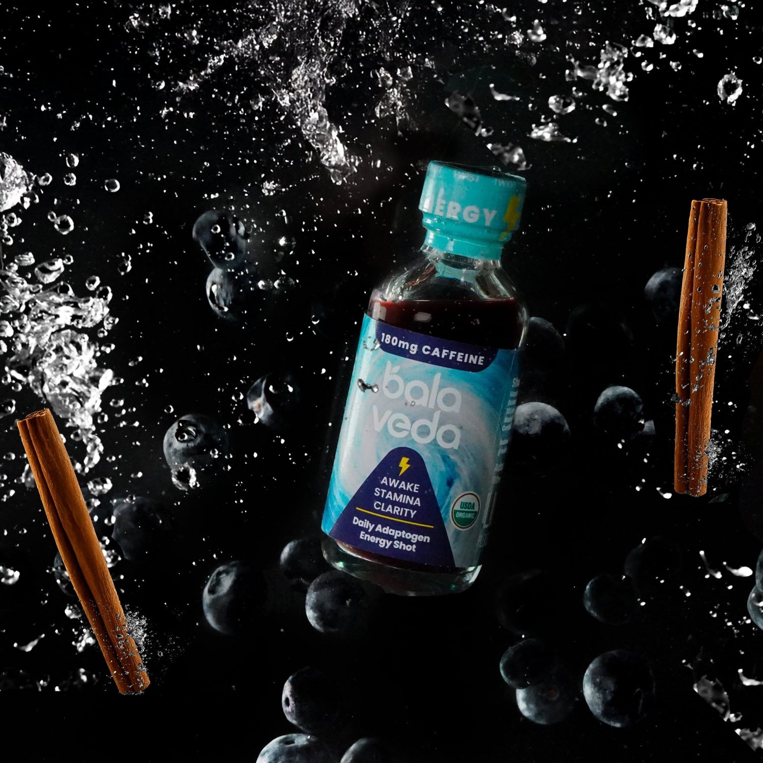 Wild Awake 2x Energy Shot - balaveda