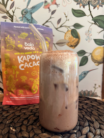 3 Simple Summer Cacao Smoothies Kapow style!