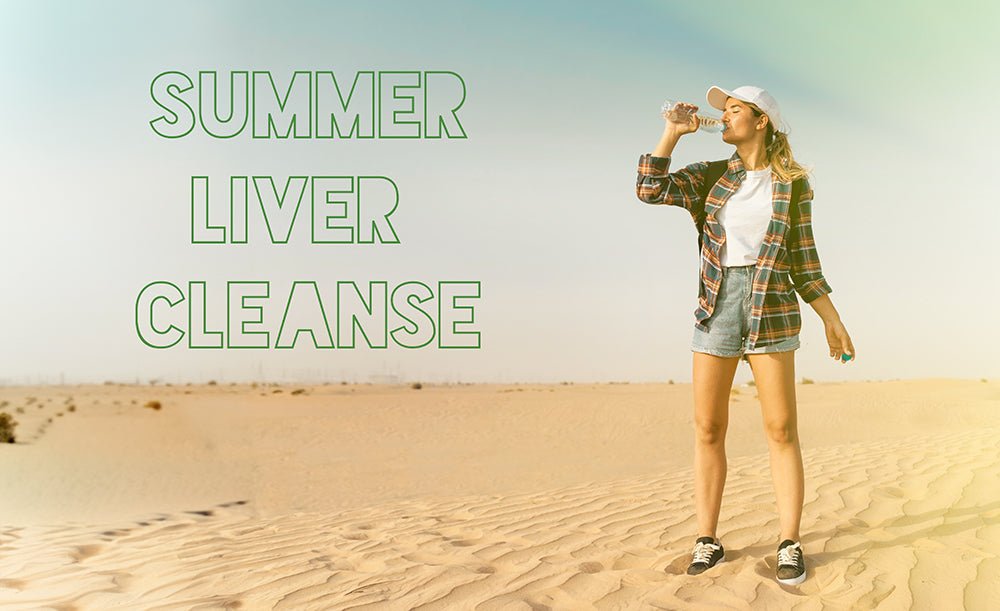 Ayurvedic Summer Liver Cleanse - BalaVeda