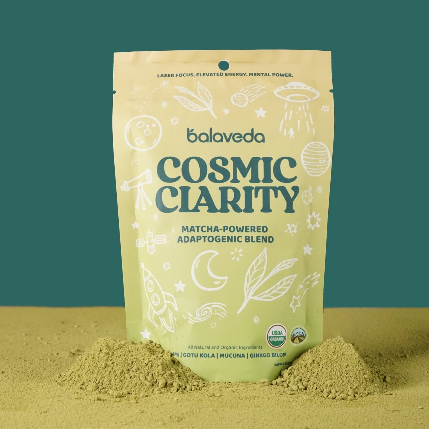 Cosmic Clarity: Unlock Supernatural Focus - balaveda