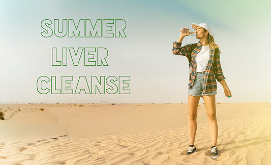 Ayurvedic Summer Liver Cleanse