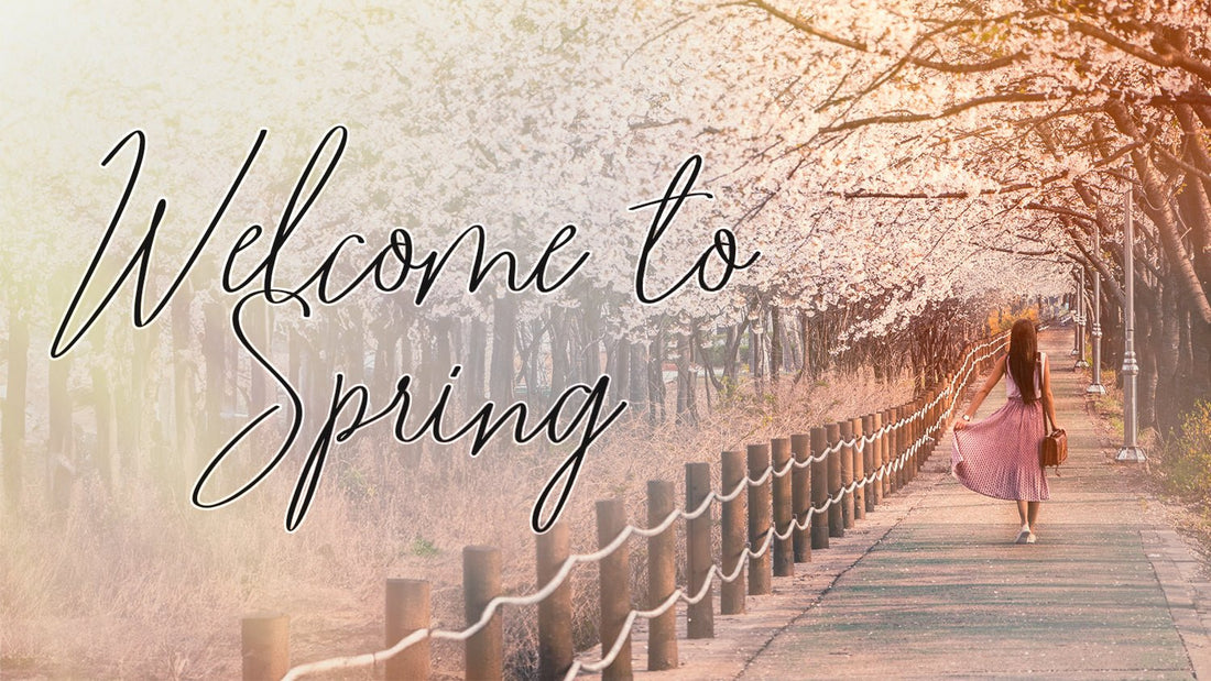 Spring and Ayurveda - BalaVeda