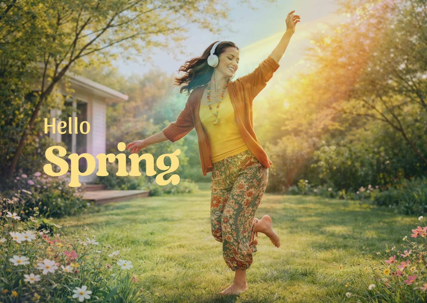 Spring and Ayurveda - balaveda