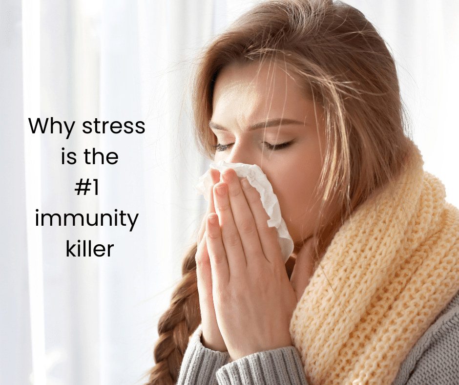 Why Stress Is the #1 Immunity Killer - balaveda