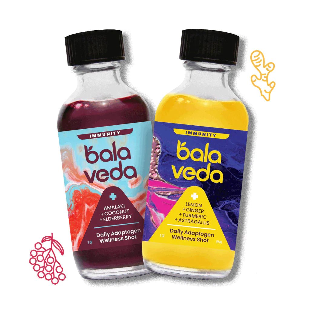 Immunity Blast and Shot combo - BalaVeda