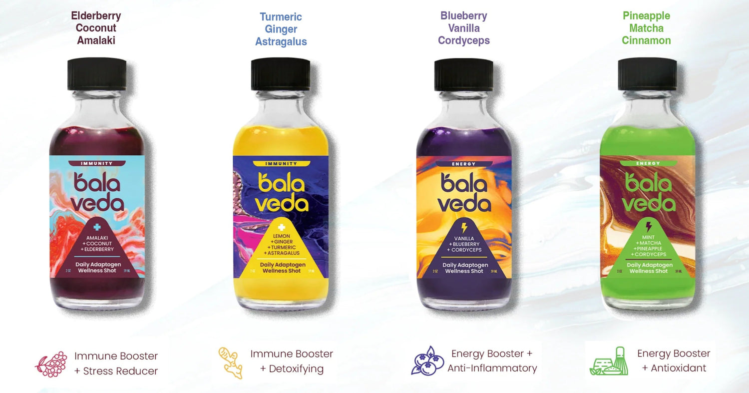 Immunity Trial Pack - BalaVeda