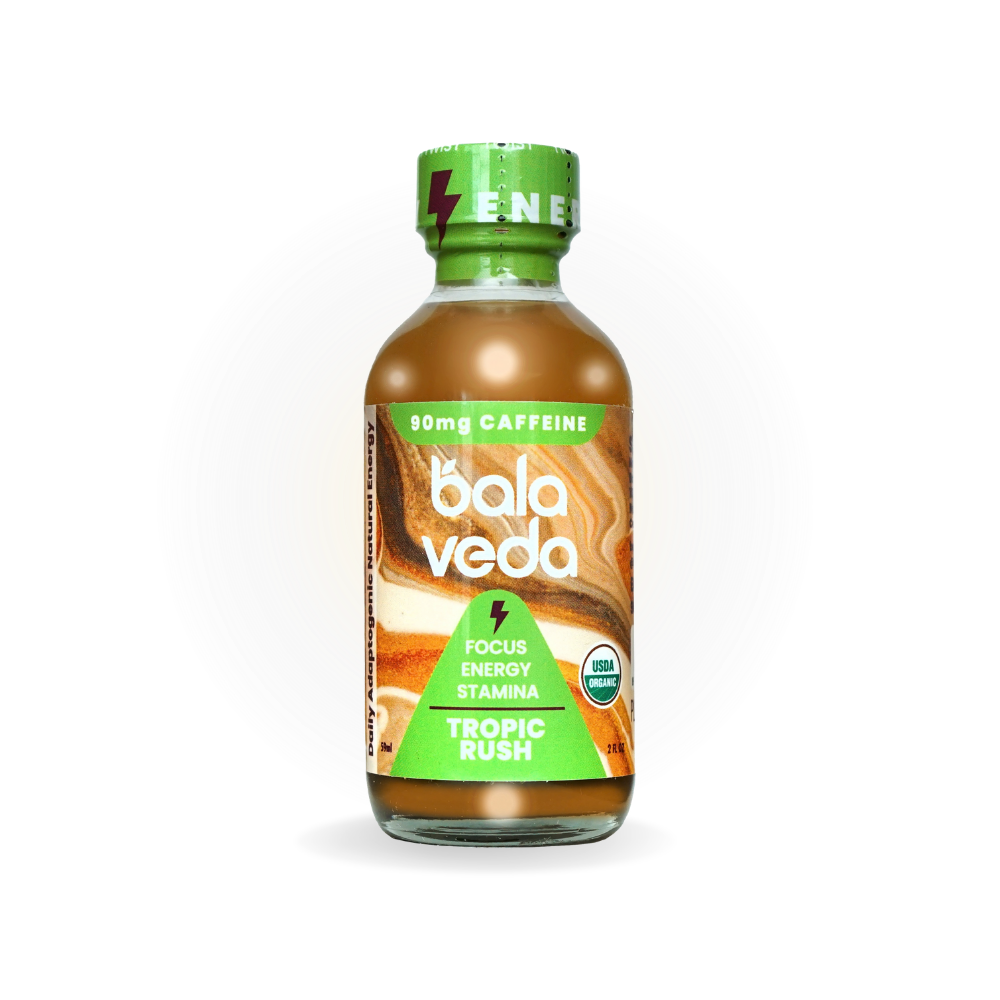 Tropic Rush Energy Shot