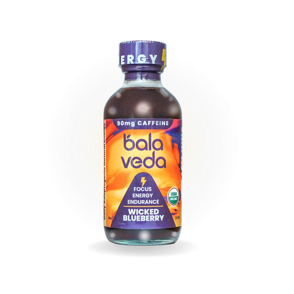 Wicked Blueberry Energy Shot