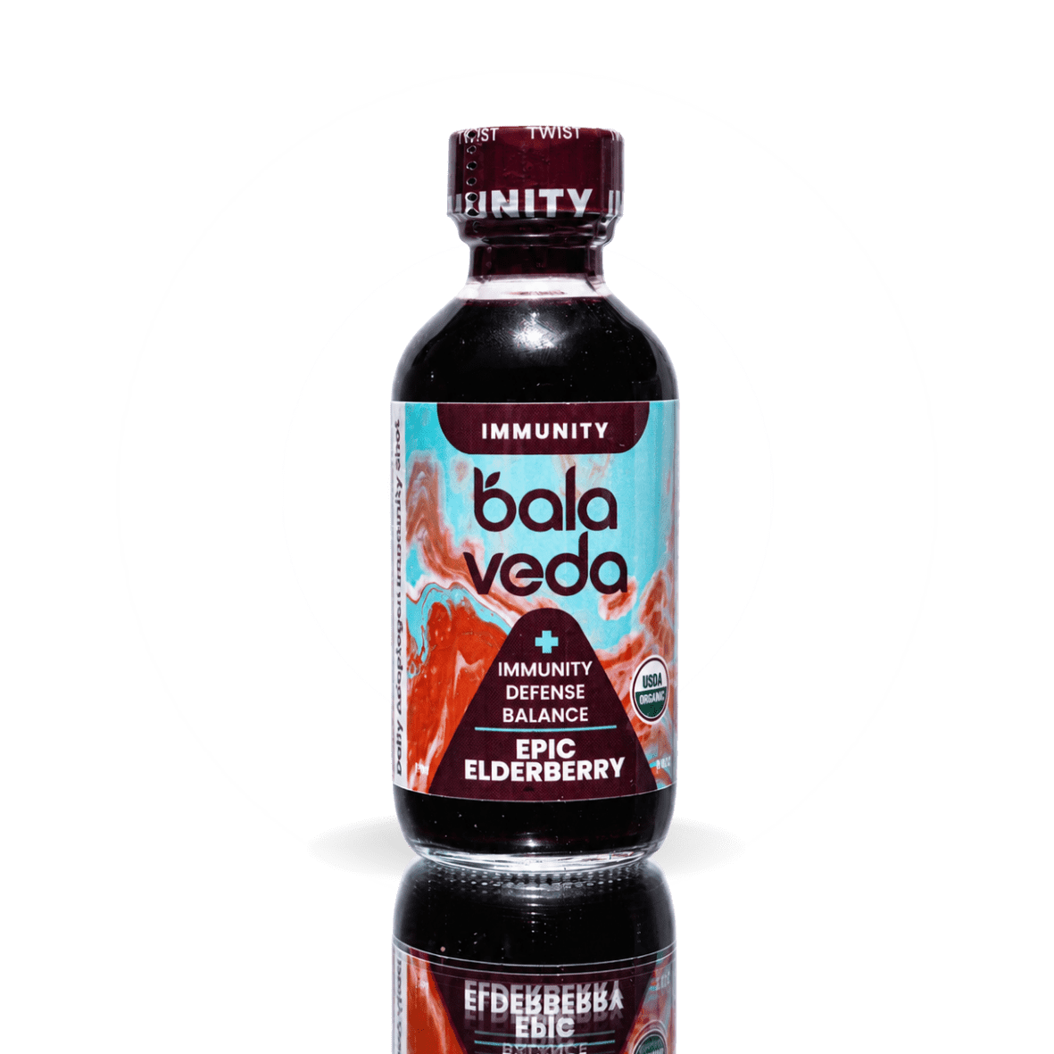 Epic Elderberry Immunity Shot - balaveda