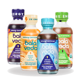 Clean Energy Shot Mix Pack - balaveda