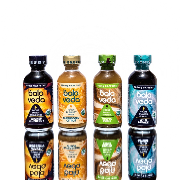 seeda breathe EP 新品未使用　12inc USDA Organic Adaptogenic Energy Mix Pack | balaveda