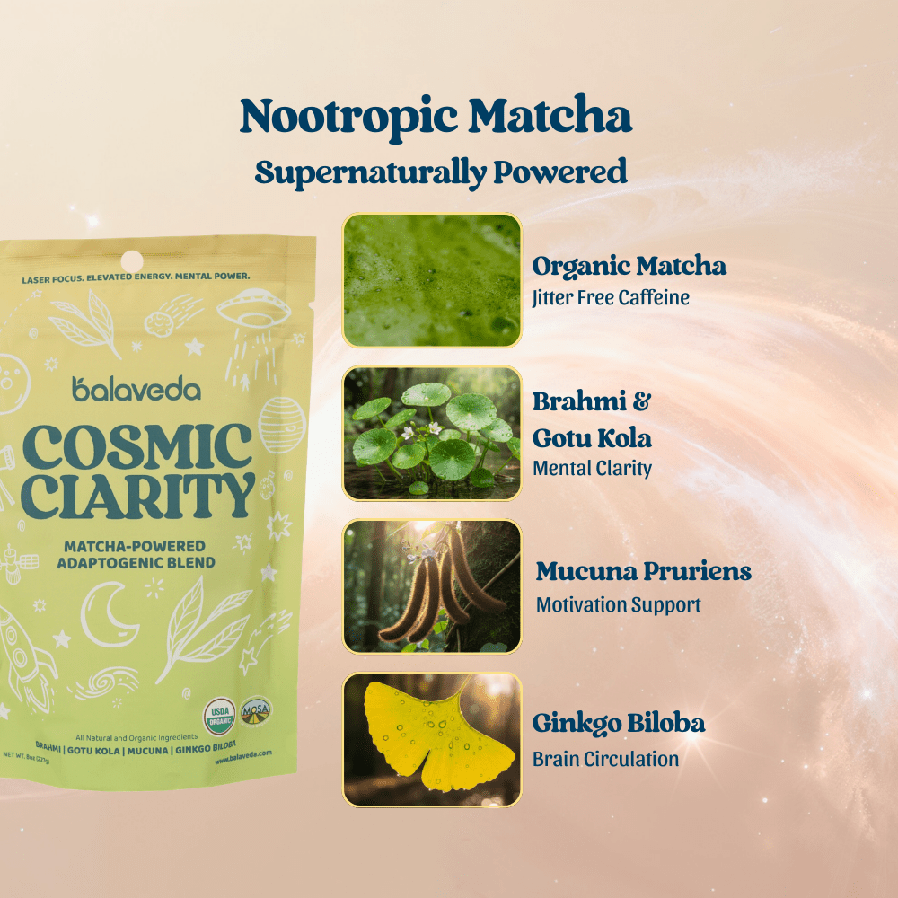 Cosmic Clarity - balaveda