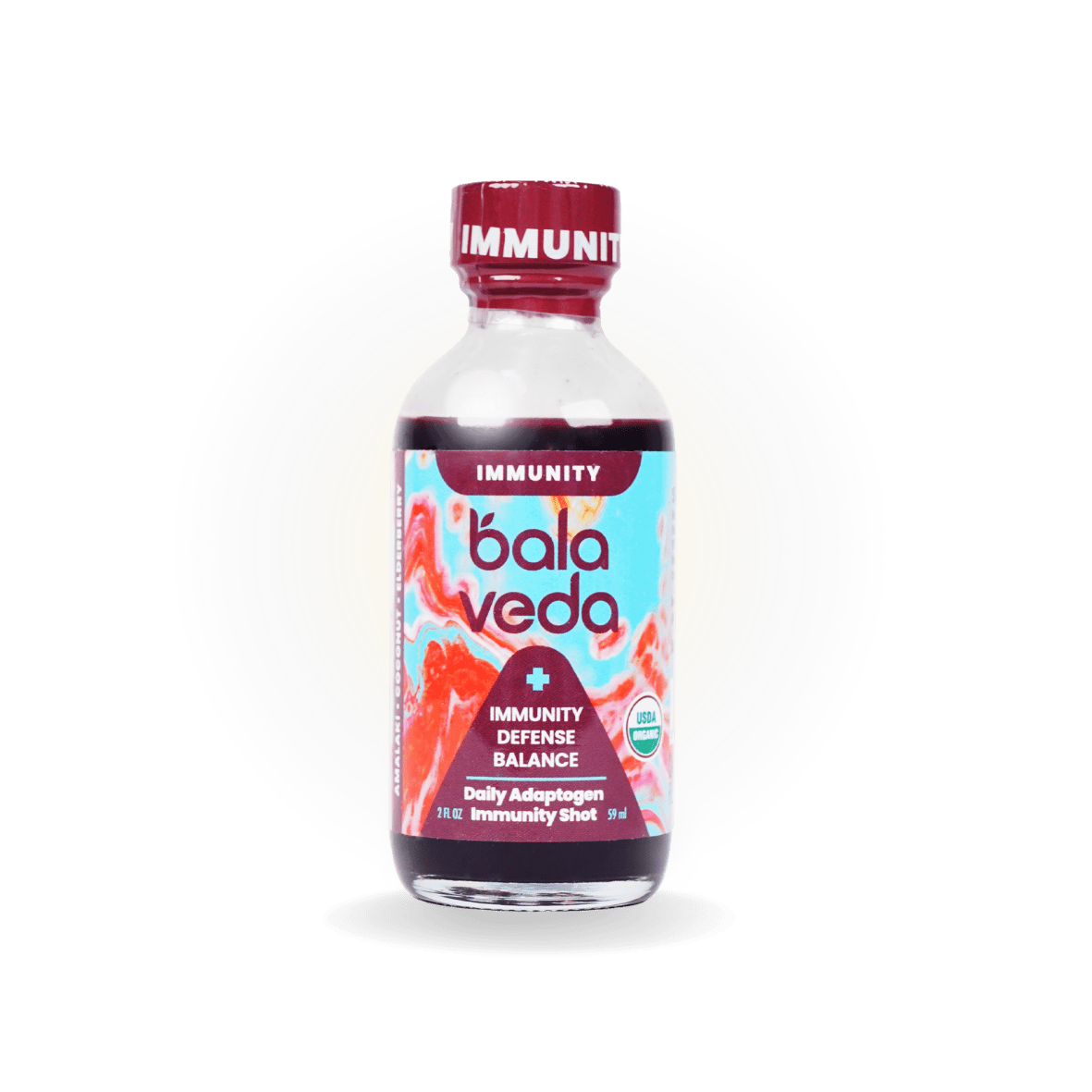 Epic Elderberry Immunity Shot - balaveda