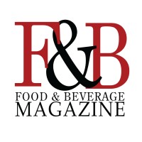 food and beverage magazine logo