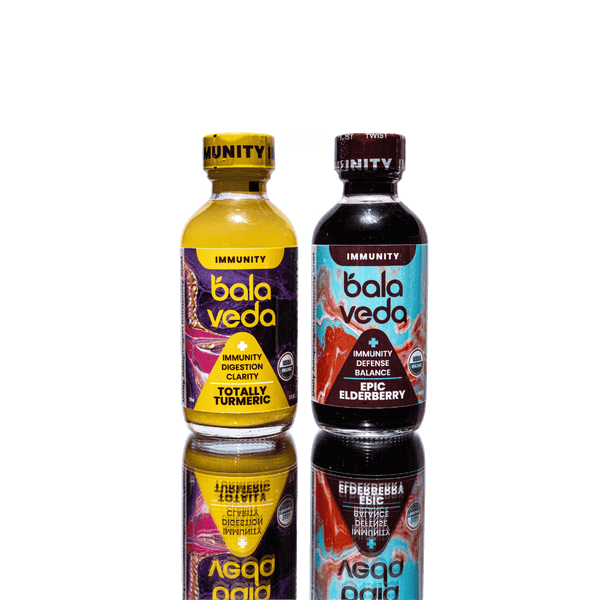 USDA Organic Adaptogen Immune Support Mix Pack | balaveda
