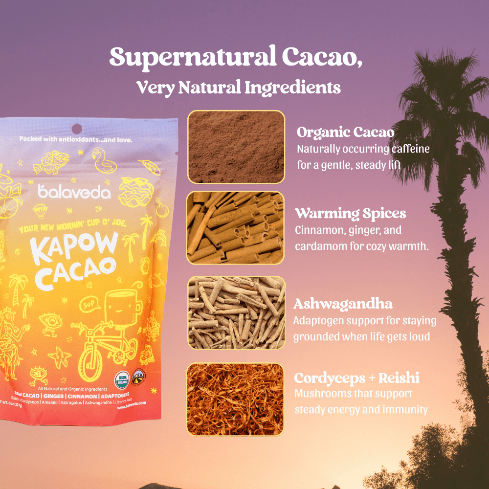 Kapow Cacao - balaveda