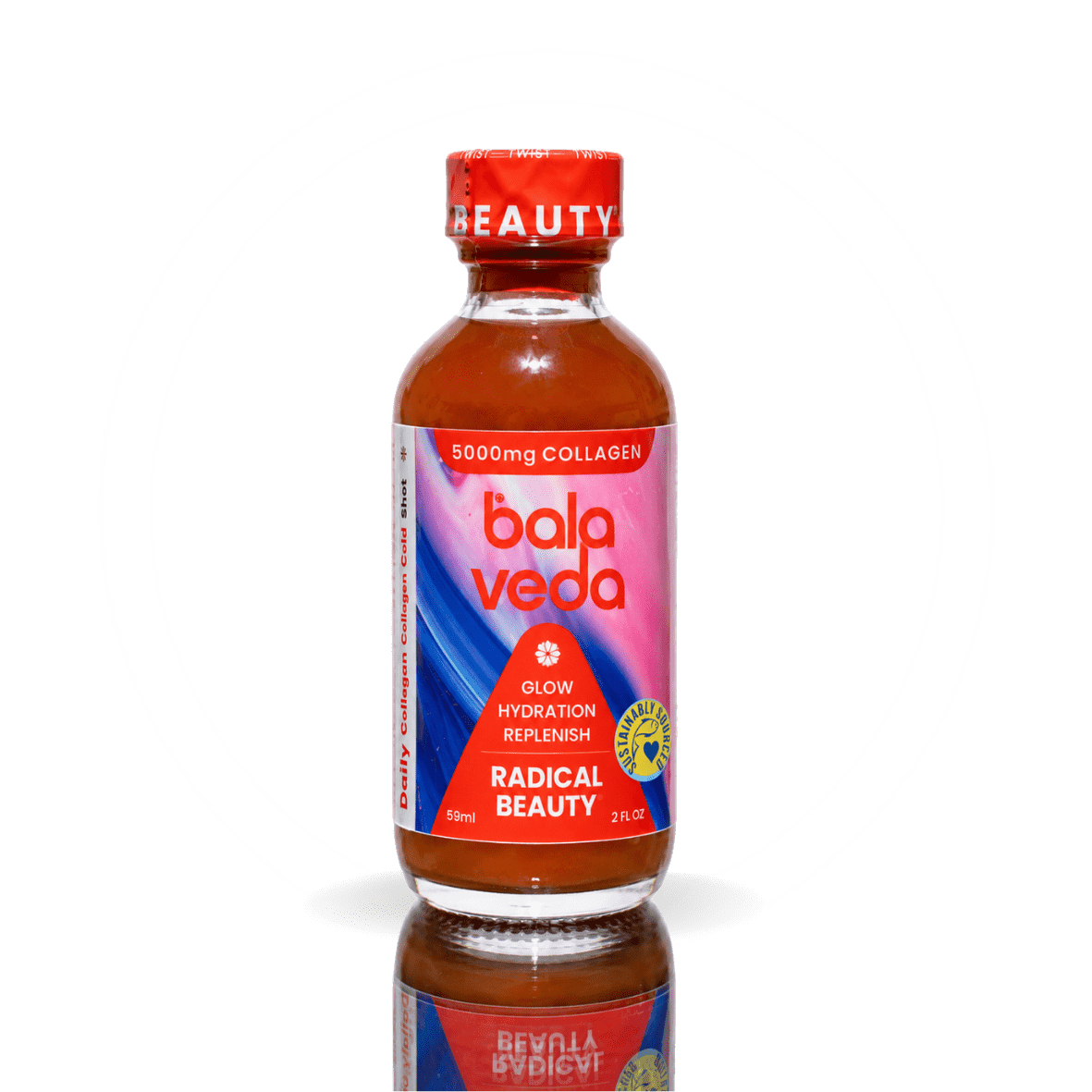 Radical Beauty Collagen Shot - balaveda