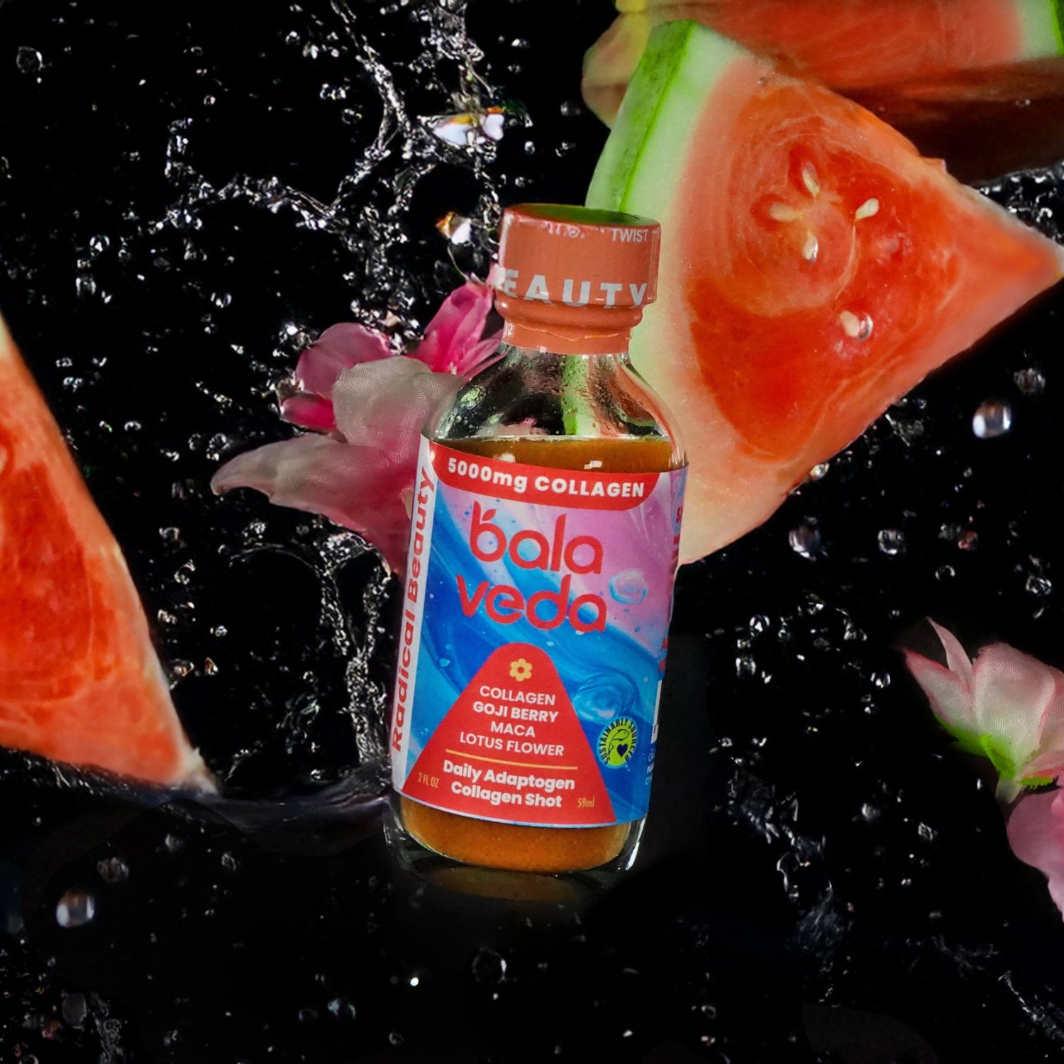 Radical Beauty Collagen Shot - balaveda