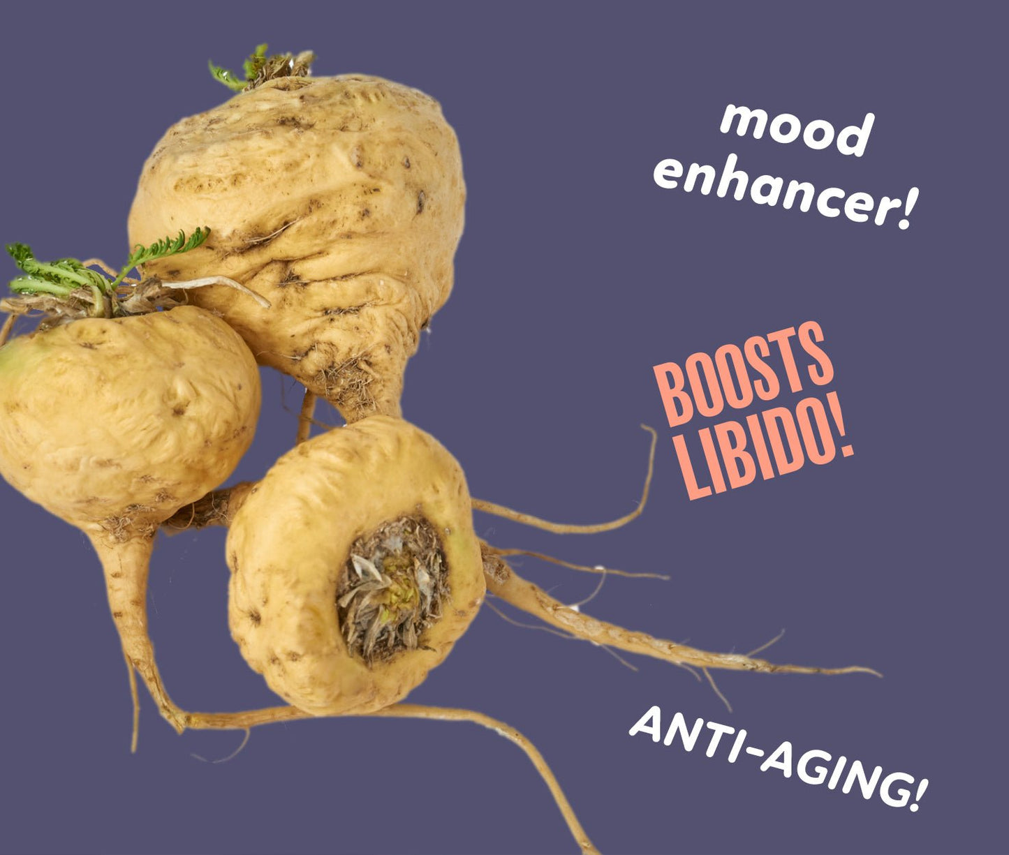 Radical Beauty – USDA Organic Adaptogenic Collagen Shot for Radiant Skin, Hair & Hormonal Balance - BalaVeda