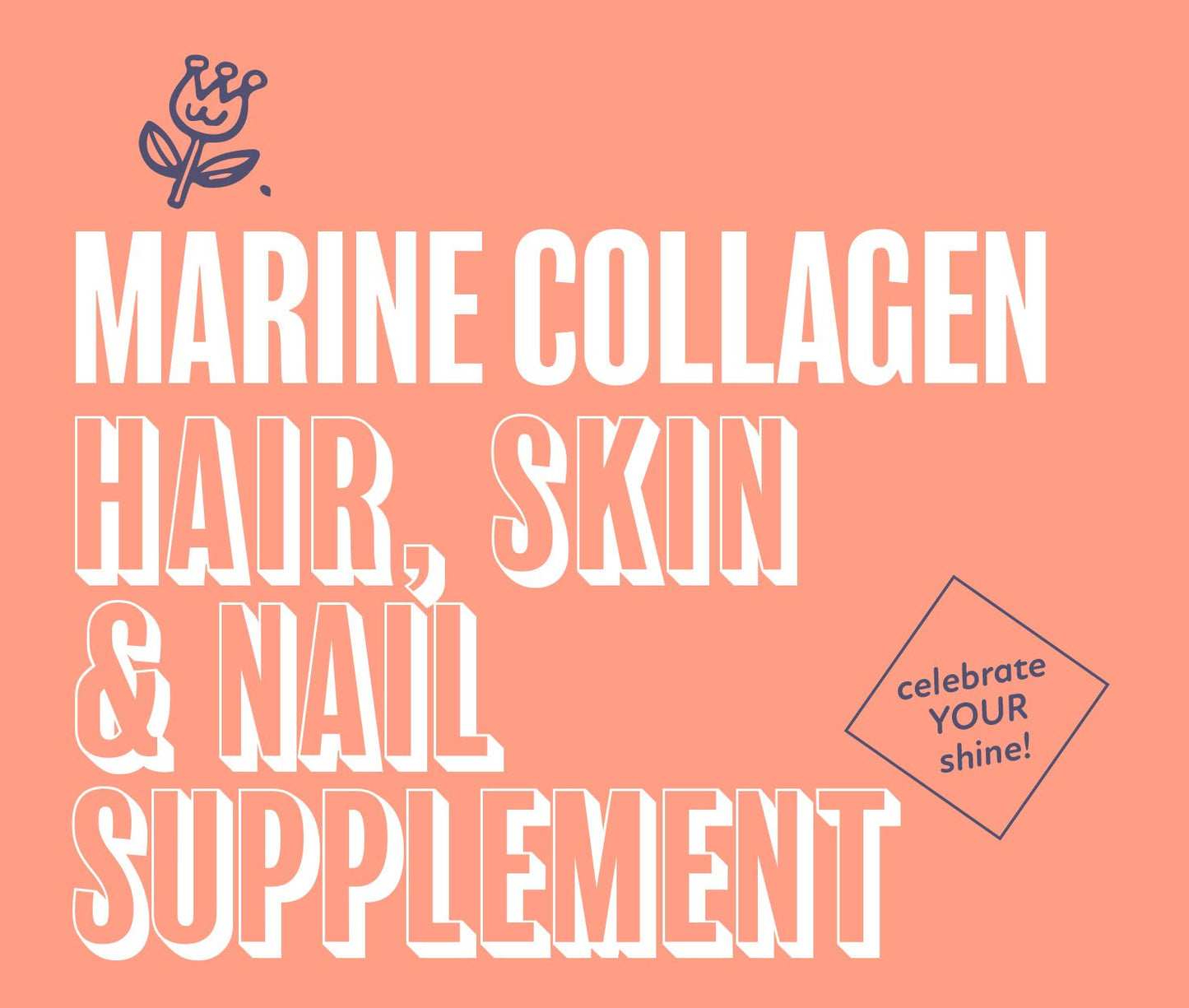 Radical Beauty – USDA Organic Adaptogenic Collagen Shot for Radiant Skin, Hair & Hormonal Balance - BalaVeda